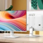 Cet écran PC MSI de 24,5″ et 120 Hz fait des miracles pour la productivité et il est bradé à moins de 85 €