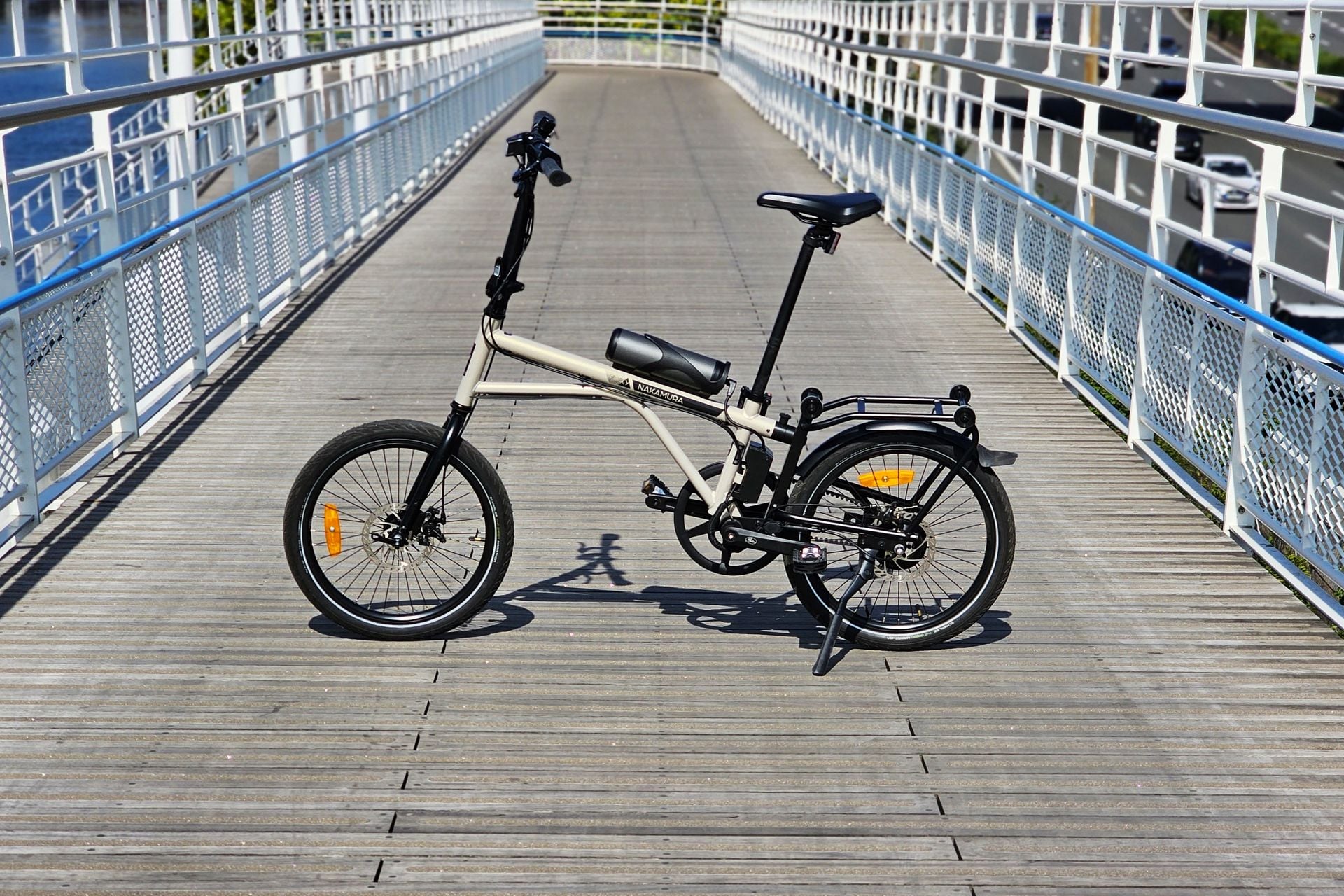 Nakamura Flexy Boost autonomie