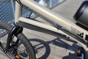 Nakamura Flexy Boost garde-boue avant