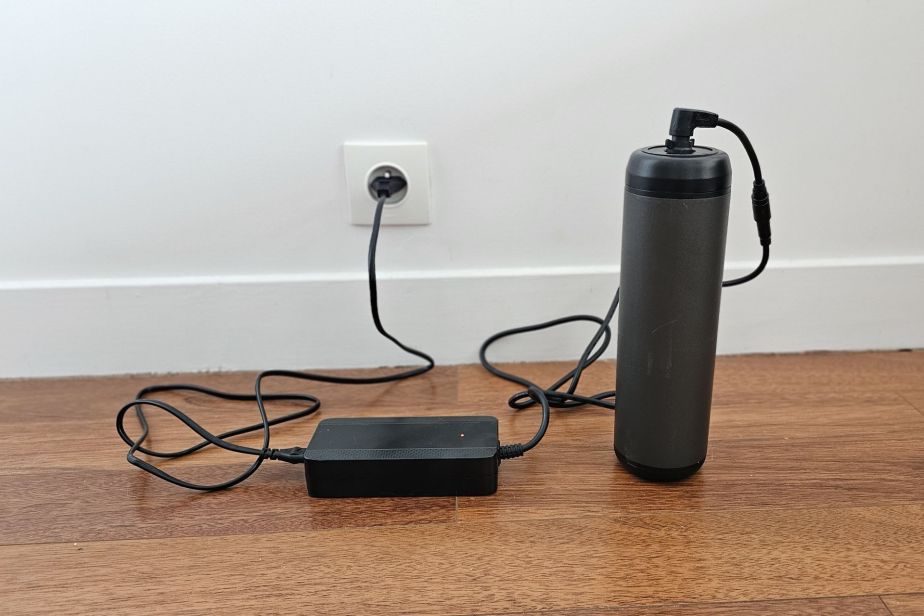 Nakamura Flexy Boost recharge batterie