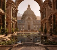 Neural Rendering Nvidia