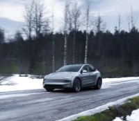 Tesla Model Y // Source : Tesla