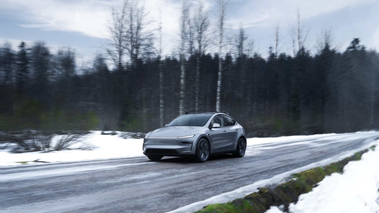 Les nouveaux Tesla Model Y avec une plus grande autonomie sont dÃ©jÃ  disponibles en France