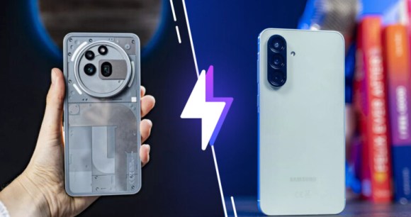 Nothing Phone (3a) Pro vs Samsung Galaxy A56 Frandroid