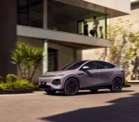 Le nouveau XPENG G6 // Source : XPENG Le nouveau XPENG G6 // Source : XPENG