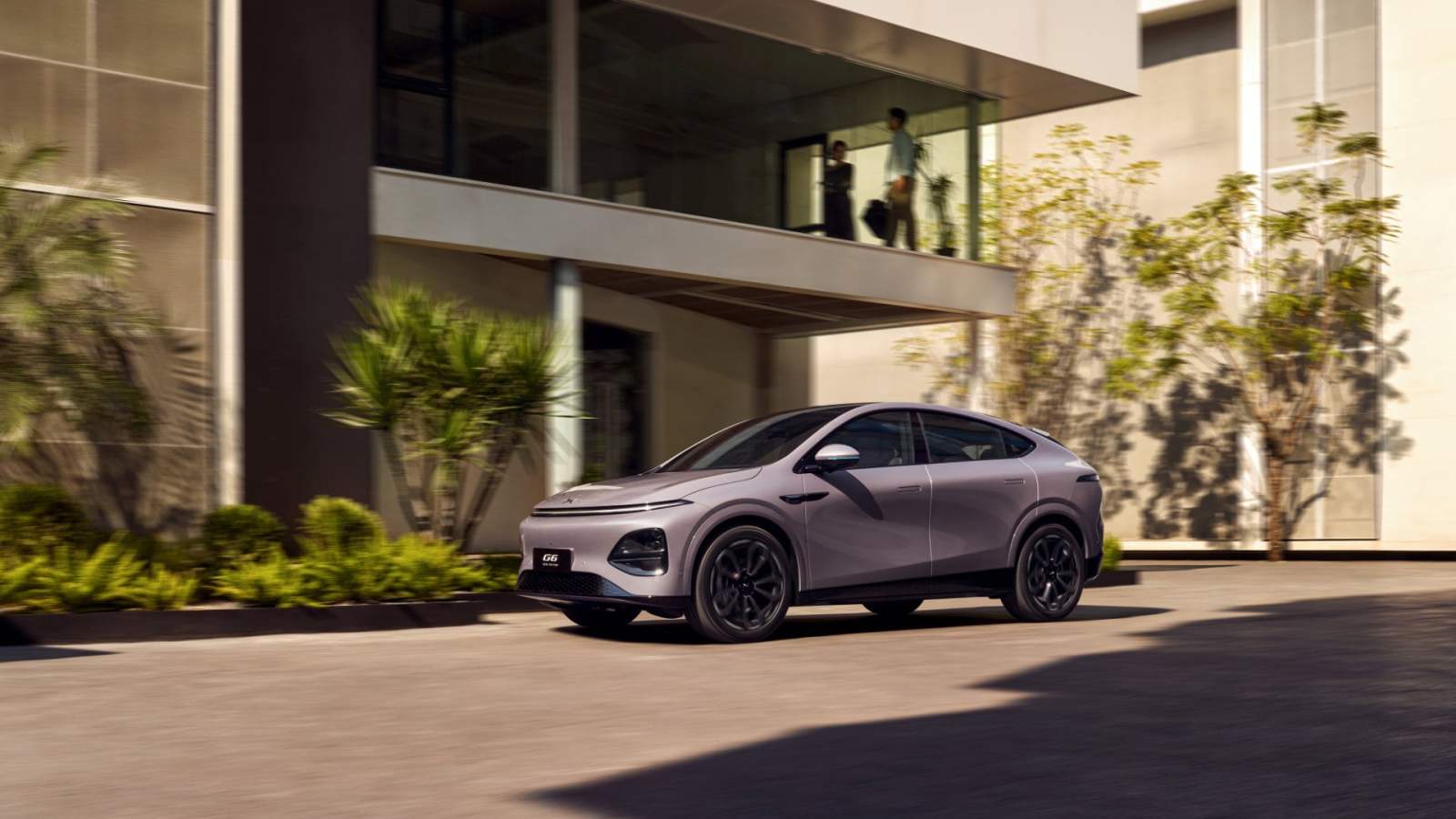 Comment les voitures Ã©lectriques chinoises de Xpeng ont rÃ©ussi Ã  dÃ©passer Tesla sur un...