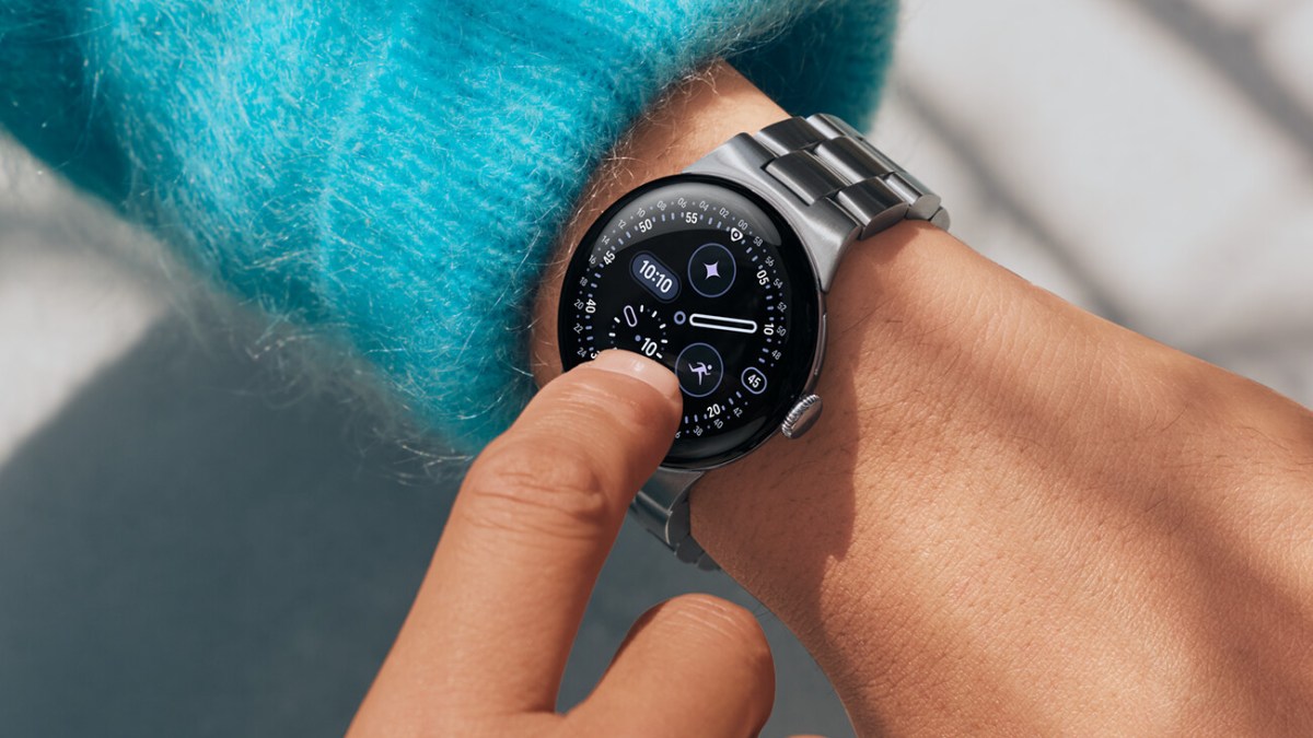 La Google Pixel Watch 4