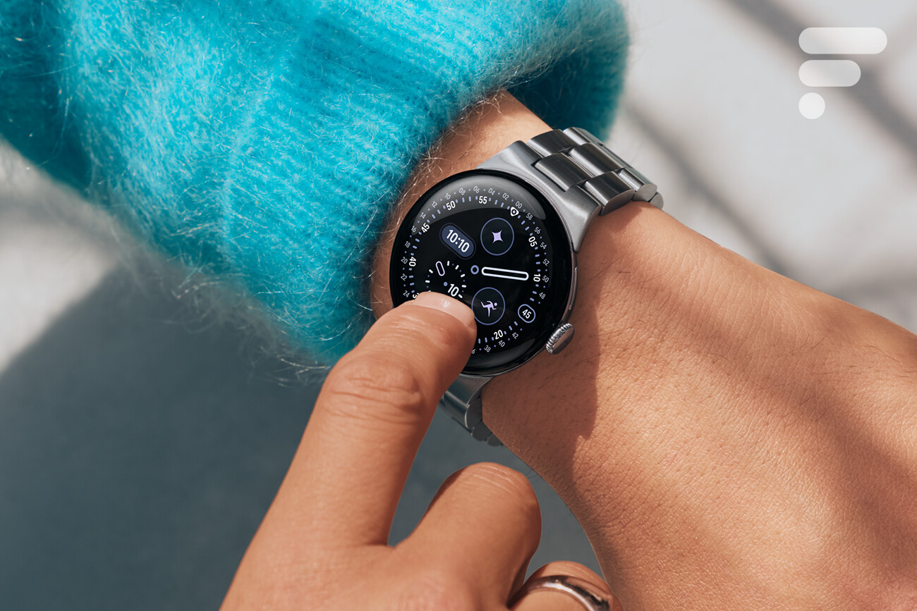 La Google Pixel Watch 4