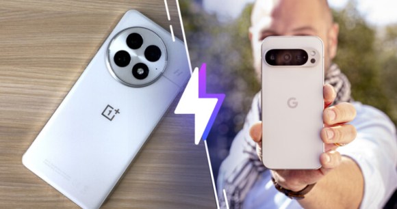 OnePlus 13 vs Google Pixel 9 Pro
