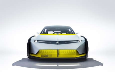 Opel Corsa GSE Vision Gran Turismo // Source : Opel