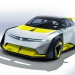 Opel Corsa GSE Vision Gran Turismo // Source : Opel