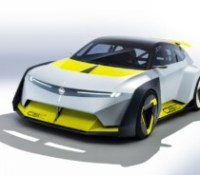 Opel Corsa GSE Vision Gran Turismo // Source : Opel