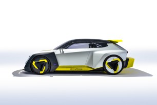 Opel Corsa GSE Vision Gran Turismo // Source : Opel