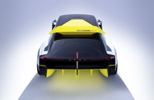 Opel Corsa GSE Vision Gran Turismo // Source : Opel