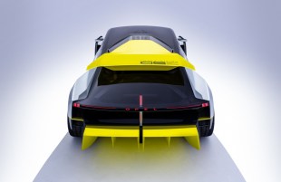 Opel Corsa GSE Vision Gran Turismo // Source : Opel