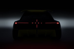 Opel Corsa GSE Vision Gran Turismo // Source : Opel