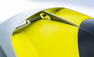 Opel Corsa GSE Vision Gran Turismo // Source : Opel