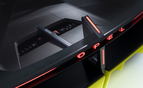 Opel Corsa GSE Vision Gran Turismo // Source : Opel