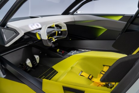 Opel Corsa GSE Vision Gran Turismo // Source : Opel