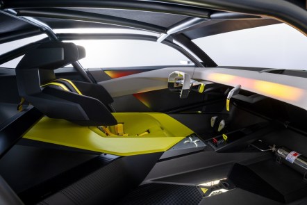 Opel Corsa GSE Vision Gran Turismo // Source : Opel