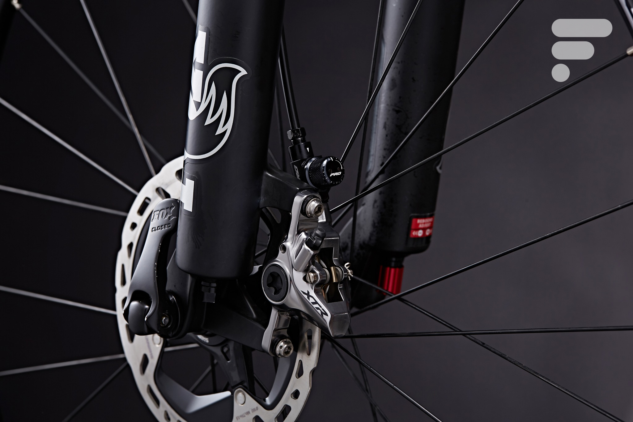 Outbraker ABS vélo électrique
