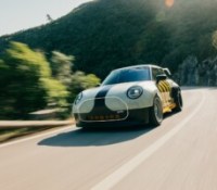 Concept Mini "The Skeg" // Source : Mini