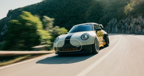 Concept Mini "The Skeg" // Source : Mini