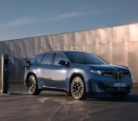 BMW iX3 // Source : BMW