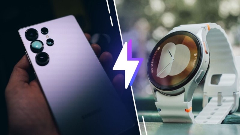 L’offre à saisir aujourd’hui, c’est ce pack Samsung Galaxy S25 Ultra et Watch 7 à prix cassé qui inclut un Chromebook offert