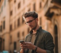 Partage de connexion