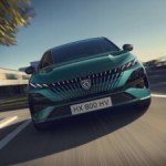 Peugeot E-308 (2025) // Source : Peugeot