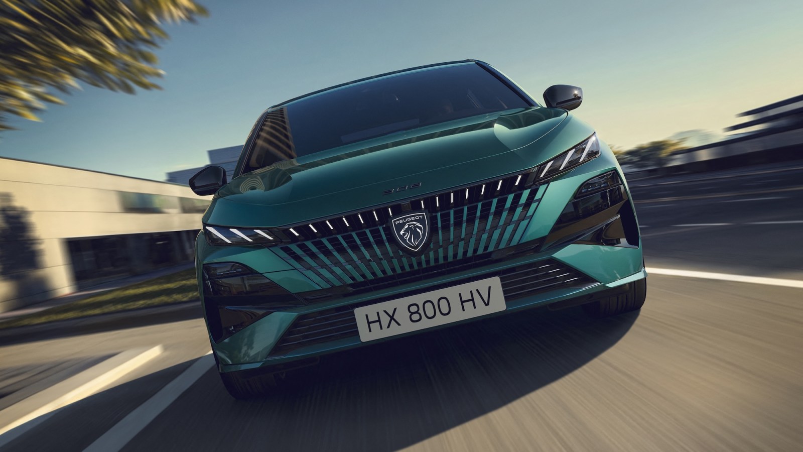 Les longs trajets en Peugeot Ã©lectriques vont devenir encore plus simples avec cette bonne...