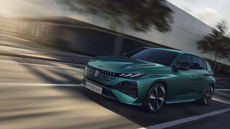 Voici les prix de la nouvelle Peugeot 308 électrique : pourquoi c’est une mauvaise surprise