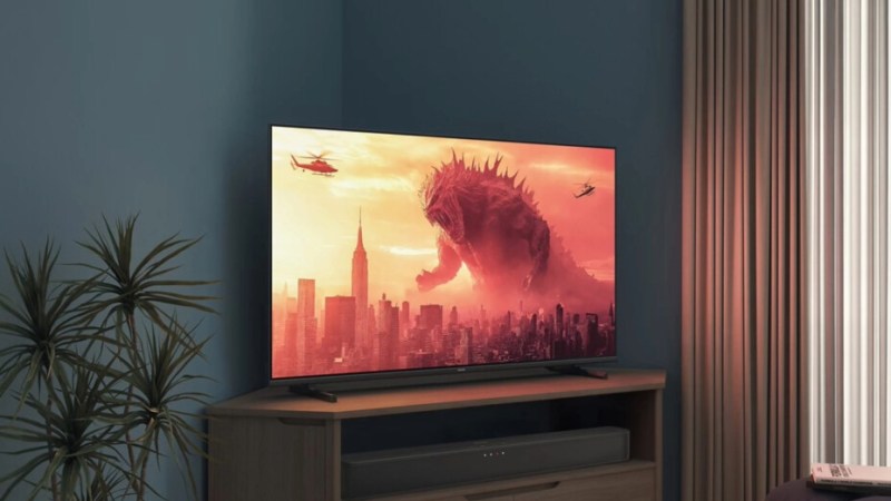 Seulement 411 € pour ce pack TV 4K Ambilight 65 pouces + barre de son, c’est LE combo parfait pour équiper son salon à petit prix