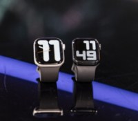 L'Apple Watch Series 10 et l'Apple Watch SE 2022 sur le ring