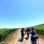 « Ça a vraiment changé la face de mon voyage » : comment le vélo électrique a conquis Romane après 3 jours de cyclotourisme
