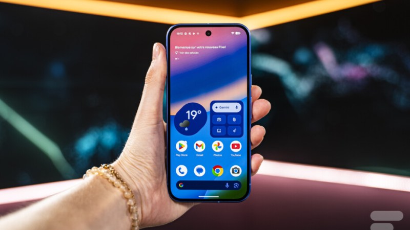 Les smartphones Pixel vont bientôt vous protéger des fraudes dans vos applis de messagerie préférées