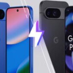 Google Pixel 9 vs Pixel 10 : on compare les deux générations de smartphones