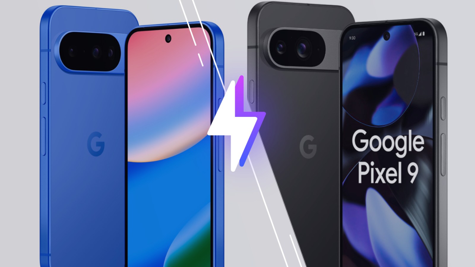 Google Pixel 9 vs Pixel 10 : on compare les deux gÃ©nÃ©rations de smartphones