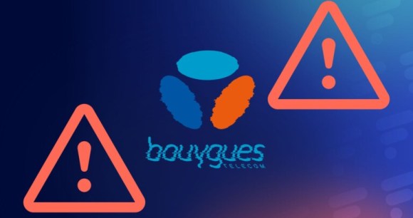 Bouygues problème
