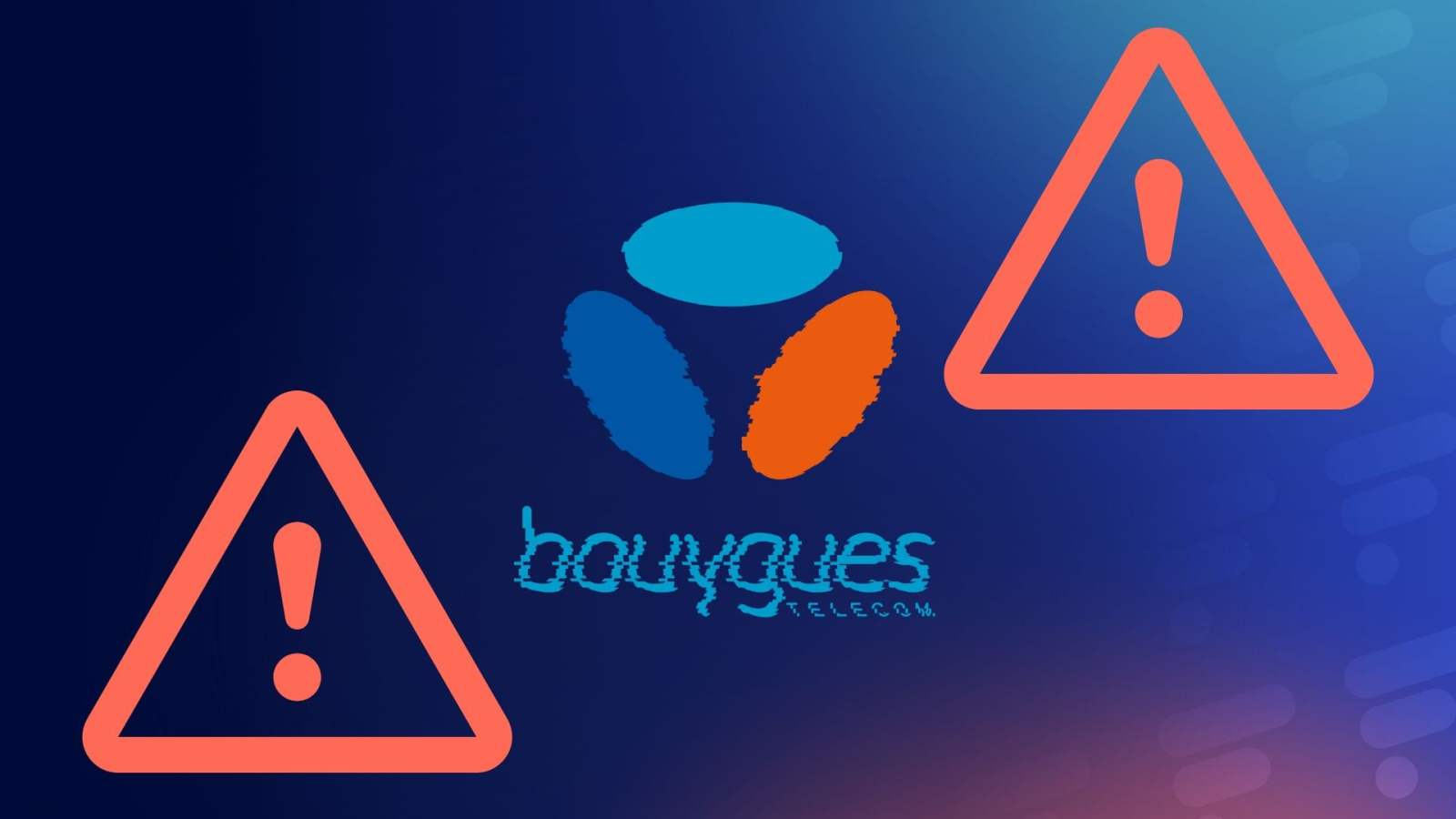 The Infinite Vulnerability of the French Telecom Oligopoly