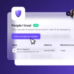 Proton : il est maintenant possible de choisir des contacts de confiance capables d’accéder à vos données en cas d’urgence