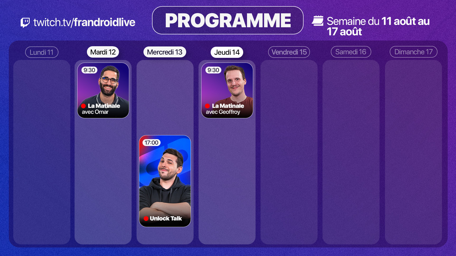 PROGRAMME LIVE TWITCH FRANDROID_16-9_1208