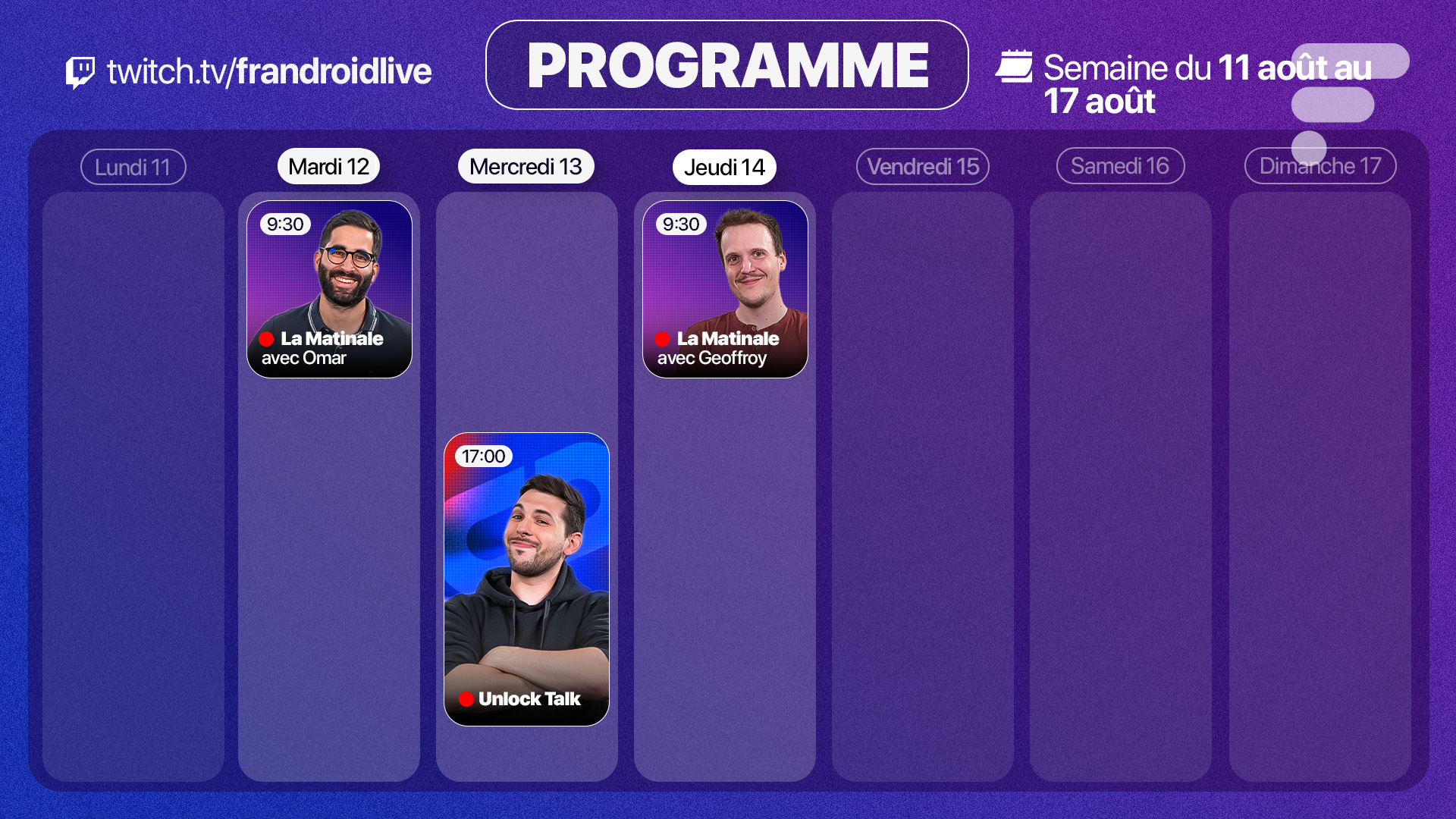 PROGRAMME LIVE TWITCH FRANDROID_16-9_1208