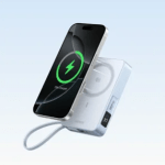 Charge rapide, format mini : les batteries externes magnétiques sont prêtes pour l’iPhone 17
