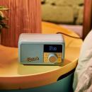 Cette mini enceinte radio Bluetooth au look rétro est à son meilleur prix sur Amazon