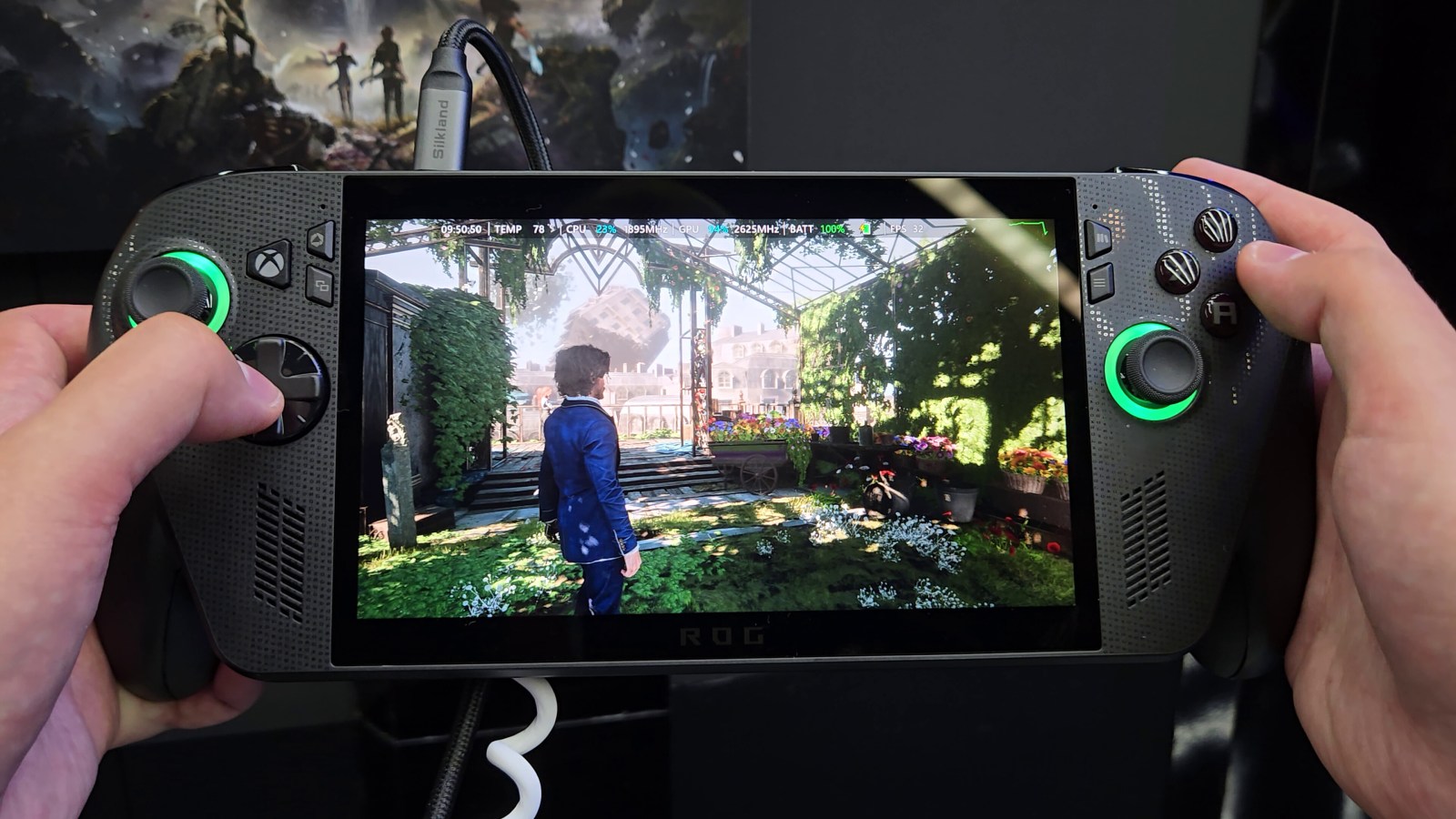 Amazon France livre par erreur des ROG Xbox Ally X trois semaines avant la sortie