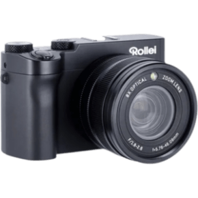 Rollei Powerflex X8 Dual Lens