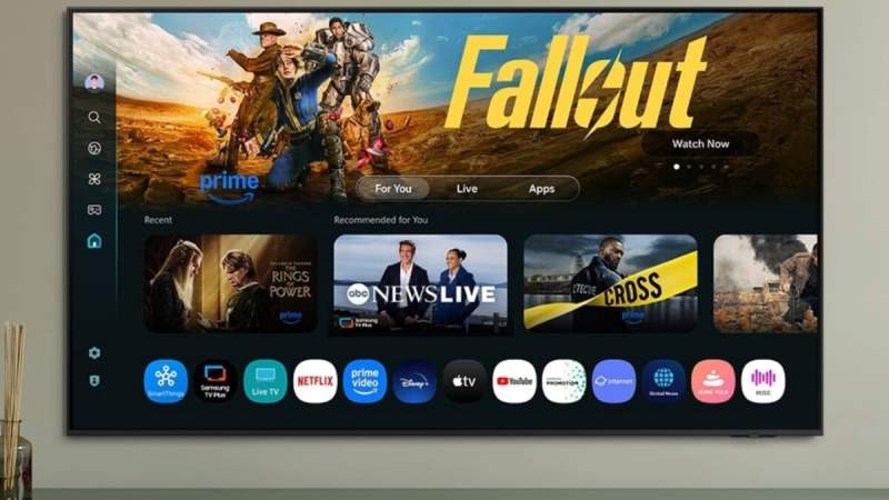 Ce TV 4K OLED 144 Hz de 55″ signé Samsung ne dépasse pas les 800 €