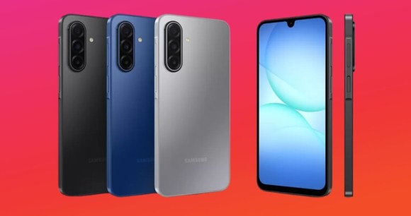 Samsung Galaxy A17